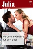 Verbotene Gefühle für den Boss (eBook, ePUB)