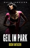 Geil im Park – BDSM Fantasien (eBook, ePUB)