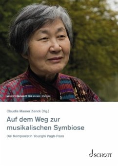 Cover Auf dem Weg zur musikalischen Symbiose