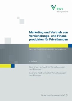Marketing und Vertrieb von Versicherungs- und Finanzprodukten für Privatkunden - Lange, Manfred;Köhne, Thomas