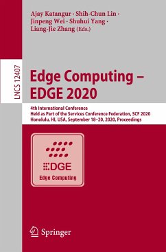 Edge Computing ¿ EDGE 2020