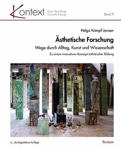 Ästhetische Forschung - Kämpf-Jansen, Helga