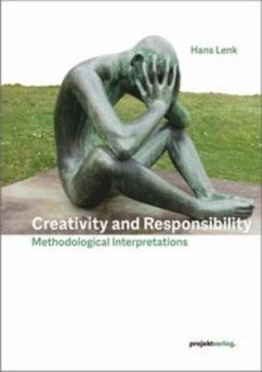 Creativity and Responsibility Creativity and Responsibility