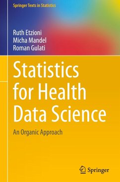 Statistics for Health Data Science - Etzioni, Ruth;Mandel, Micha;Gulati, Roman