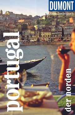 DuMont Reise-Taschenbuch Portugal - der Norden - Strohmaier, Jürgen