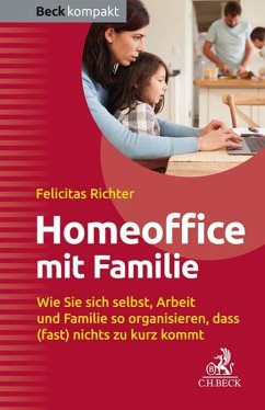 HomeOffice mit Familie - Richter, Felicitas
