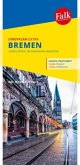 Falk Stadtplan Extra Standardfaltung Bremen 1:22 500 Falk Stadtplan Extra Standardfaltung Bremen 1:22 500