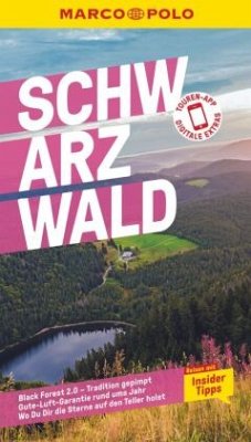 MARCO POLO Reiseführer Schwarzwald - Weis, Dr.Roland;Wachsmann, Florian