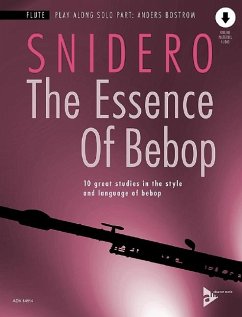 Cover The Essence Of Bebop Flute