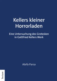 Kellers kleiner Horrorladen - Parsa, Atefa