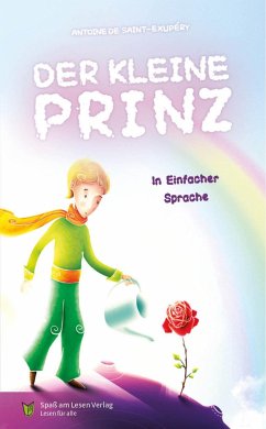 Der kleine Prinz - Saint-Exupéry, Antoine de