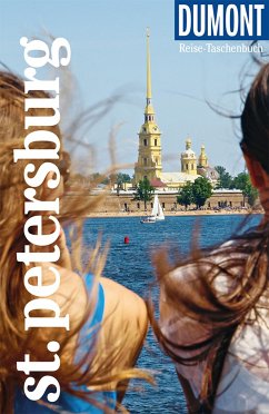 DuMont Reise-Taschenbuch St.Petersburg - Gerberding, Eva