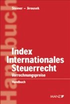 Index Internationales Steuerrecht - Steiner, Gerhard / Jirousek, Heinz