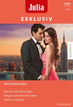 Julia Exklusiv Band 328 (eBook, ePUB) - Anderson, Natalie; Braun, Jackie; Oliver, Anne