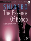 The Essence Of Bebop Tenor Saxophone