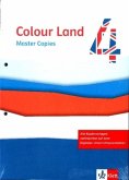 Colour Land 4. Ab Klasse 3. Master Copies Klasse 4