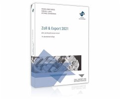 Zoll & Export 2021 - Drees, Franz-Josef;Jahn, Fabian A.;Connemann, Michael