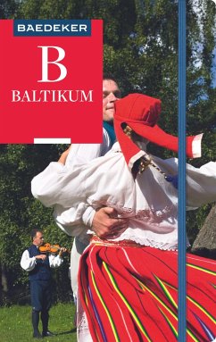 Baedeker Reiseführer Baltikum - Reincke, Madeleine;Nowak, Christian