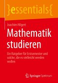 Mathematik studieren