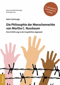 Die Philosophie der Menschenrechte von Martha C. Nussbaum - Galamaga, Adam