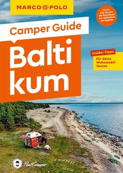 MARCO POLO Camper Guide Baltikum - Kaupat, Mirko