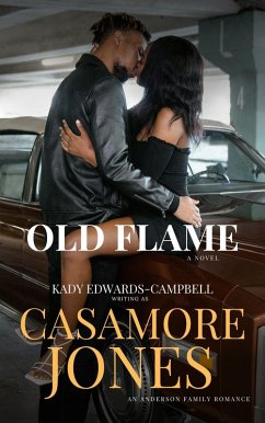 Cover Old Flame (The Andersons Book 3) (eBook, ePUB)