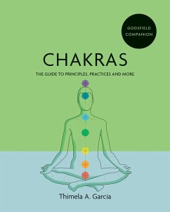 Cover Godsfield Companion: Chakras (eBook, ePUB)