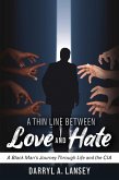 Thin Line Between Love and Hate (eBook, ePUB)