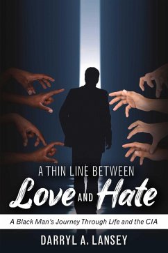 Thin Line Between Love and Hate (eBook, ePUB) - Lansey, Darryl A.