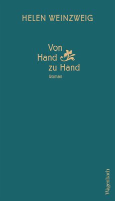 Von Hand zu Hand (eBook, ePUB) - Weinzweig, Helen