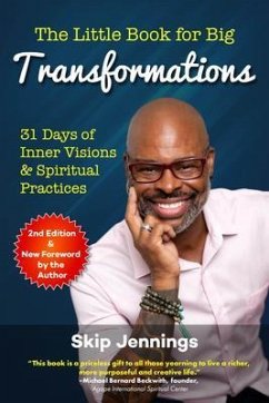 The Little Book for Big Transformations (Second Edition) (eBook, ePUB) - Jennings, Skip