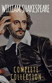 William Shakespeare : Complete Collection (eBook, ePUB)