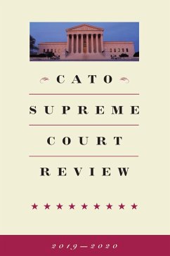 Cover Cato Supreme Court Review (eBook, ePUB)