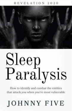 Cover Sleep Paralysis (eBook, ePUB)