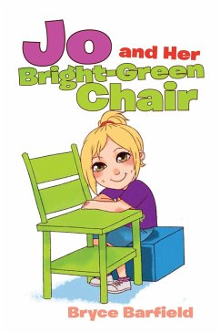 Jo and Her Bright Green Chair (eBook, ePUB) - Barfield, Bryce