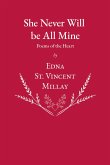 She Never Will be All Mine - Poems of the Heart (eBook, ePUB)