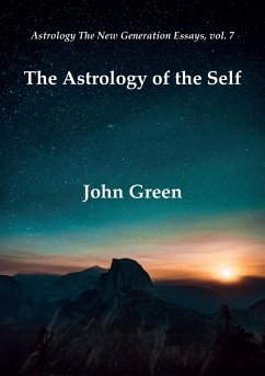 The Astrology of the Self (eBook, ePUB) - Green, John