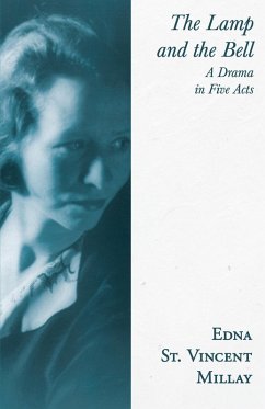 Cover The Lamp and the Bell - A Drama in Five Acts (eBook, ePUB)