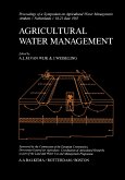 Agricultural Water Management (eBook, PDF)