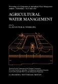 Agricultural Water Management (eBook, PDF) Agricultural Water Management (eBook, PDF)