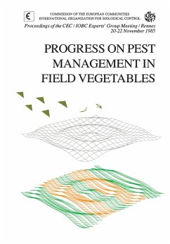 Progress on Pest Management in Field Vegetables (eBook, ePUB) - Cavallo, R.
