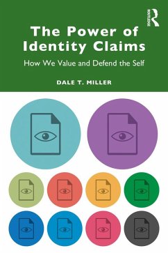 Cover The Power of Identity Claims (eBook, PDF)