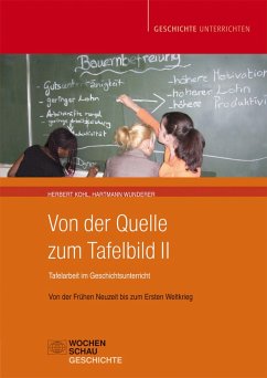 Cover Von der Quelle zum Tafelbild II (eBook, PDF)