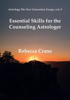 Cover Essential Skills for the Counseling Astrologer (eBook, ePUB)