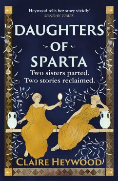 Daughters of Sparta (eBook, ePUB) - Heywood, Claire