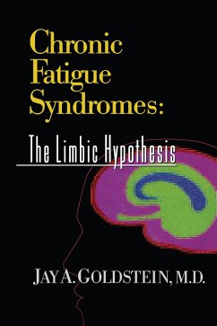 Chronic Fatigue Syndromes (eBook, ePUB) - Goldstein, Jay