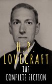 H.P. Lovecraft: The Complete Fiction (eBook, ePUB)