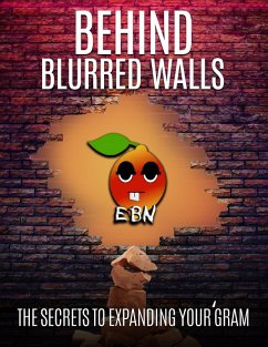 Behind Blurred Walls: Secrets to Expanding Your 'Gram (eBook, ePUB) - Elajas, Taylor