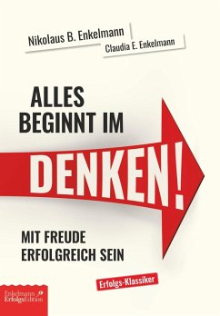 Cover Alles beginnt im Denken! (eBook, ePUB)