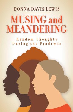 Musing and Meandering (eBook, ePUB) - Lewis, Donna Davis